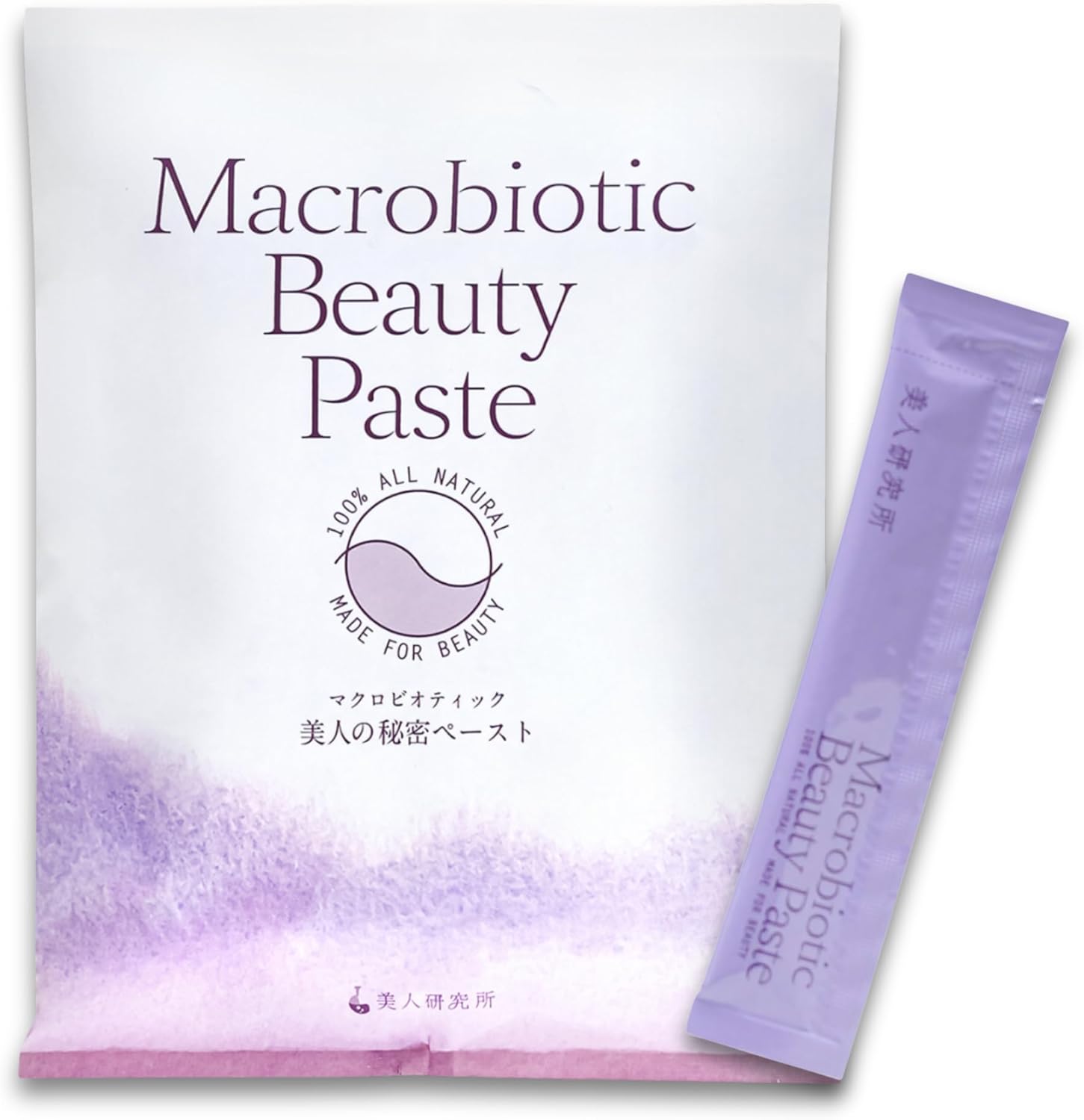 美人研究所 マクロビオティックビューティーペースト 30本入り（1本10g） 酵素ペースト 分... – POWERFUL CARE INNER BEAUTY