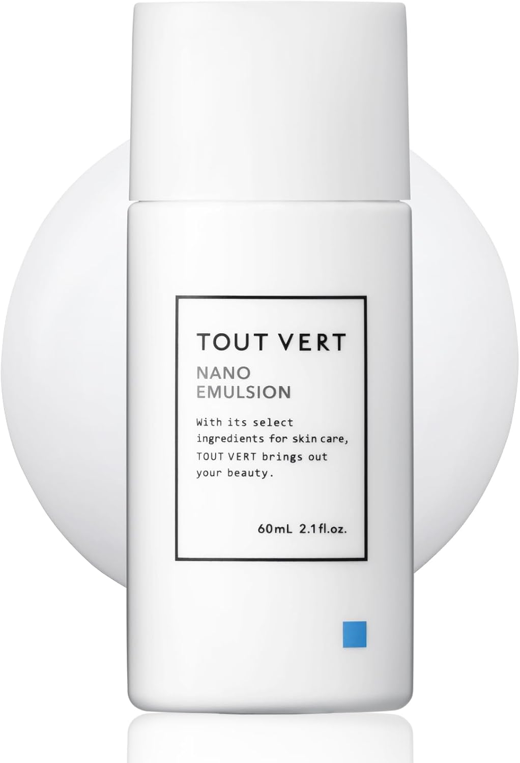 高濃度 セラミド 乳液 トゥベール ナノエマルジョン 60ml ニキビ ヒアルロン酸 スキンケ...