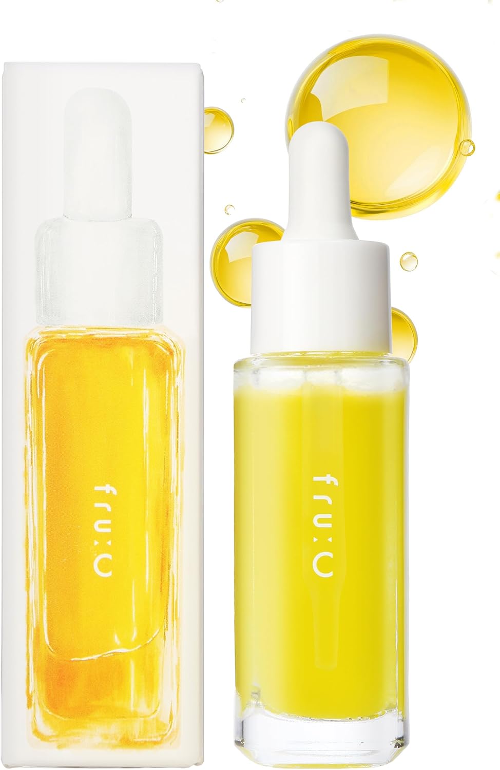 fru:C フルーシー ビタミンC美容液 【LDK史上最高の毛穴レス効果を獲得】透明感アップも... – POWERFUL CARE OUTER BEAUTY